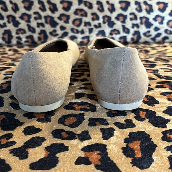 H&M beige flats size 6 - Picture 5 of 6
